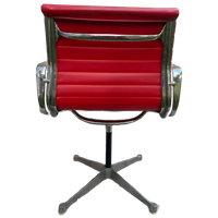 Ea108-stoel Van Charles & Ray Eames Voor Herman Miller, 1970s.