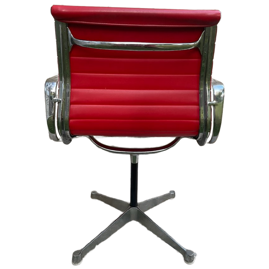 Ea108-stoel Van Charles & Ray Eames Voor Herman Miller, 1970s. 1