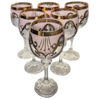 Wijnglas Bohemenkristal thumbnail 1