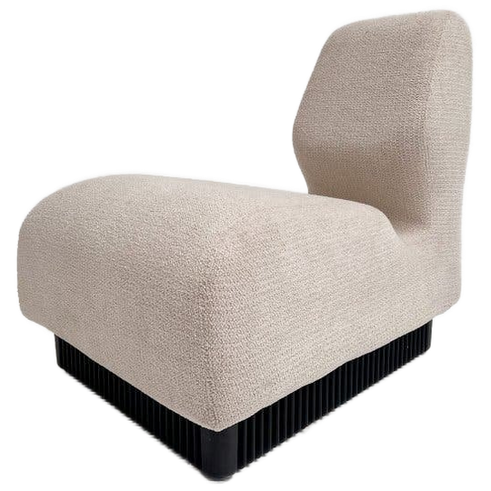 Chadwick Modular Slipper Chair Van Herman Miller, 1974 1