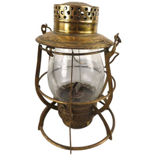 Amerikaanse Spoorweg Lantaarn 1