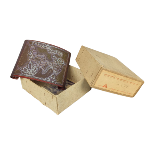 Oude Schoolstempel Azië 1