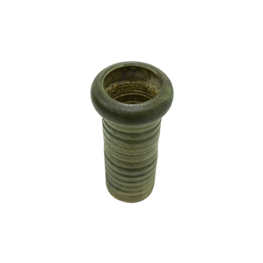Signed Stoneware Vase By Kaj Franck 1950s 1