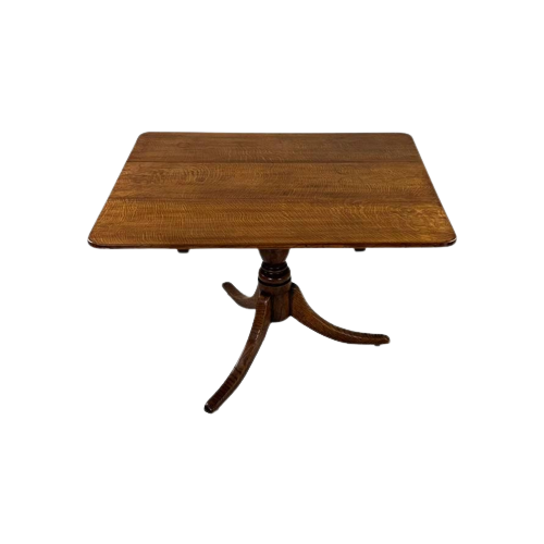 Tilt Top Tafel Engels Antiek