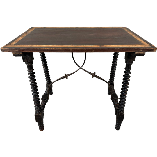 Spaans 19de Eeuws Console/ Tafel 1