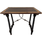 Spaans 19de Eeuws Console/ Tafel thumbnail 1