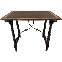 Spaans 19De Eeuws Console/ Tafel