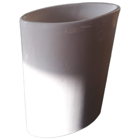Jaren 70 - 80 Design Keramiek Vaas Van Velsen Delft 1