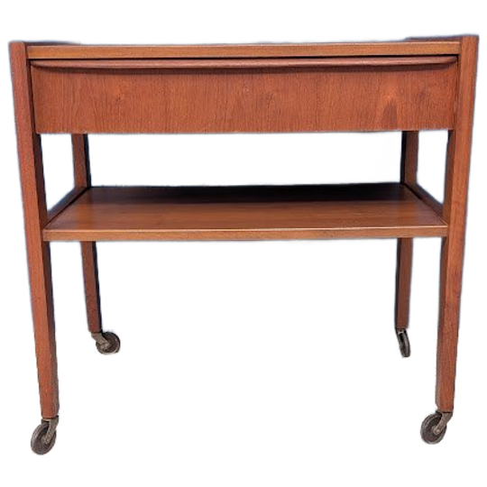Vintage Trolley, Jaren 60 1