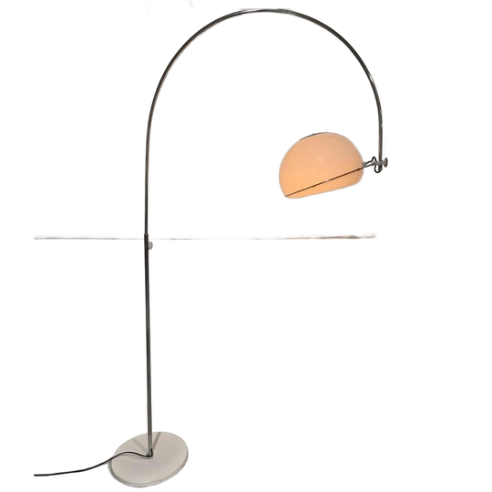 Gepo Arch Space Age Vloerlamp Vintage 1