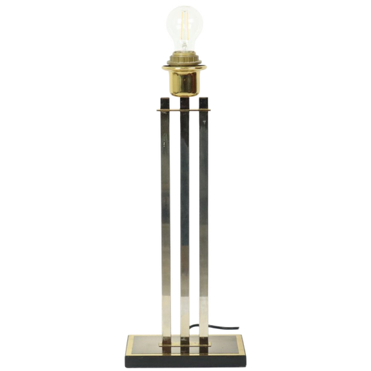 Lusterie Deknudt Vintage Design Tafelamp Willy Rizzo 1