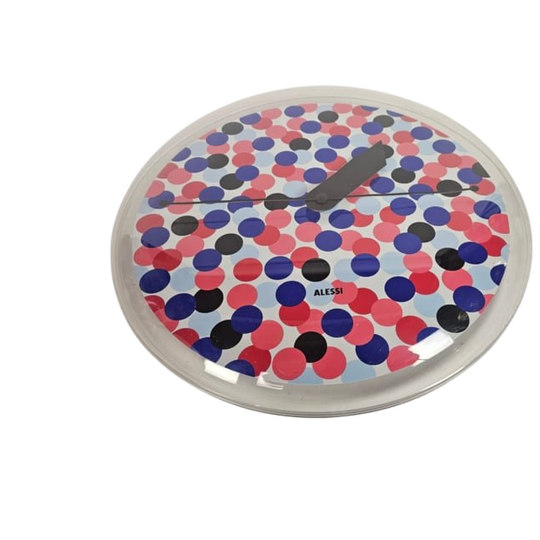 Alessi - 'sole-proust' - Alessandro Mendini & Annalisa Margarini - Wandklok - 2005 1