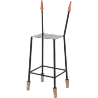 Kunstzinnige Kruk/Kunstobject 68361