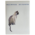 Sonja Dwinger (1925-2012), Yindee (een Kat) thumbnail 1