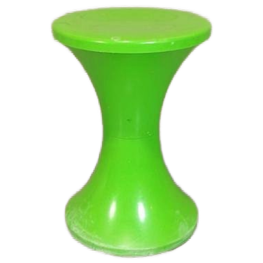 Vintage Tamtam Kruk, Stamp, Groen 1