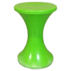 Vintage Tamtam Kruk, Stamp, Groen thumbnail 1