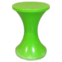 Vintage Tamtam Kruk, Stamp, Groen