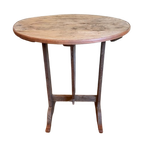 Table Vigneron Wijnproeftafel 19E Eeuws Frans thumbnail 1