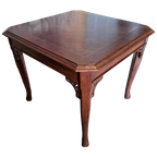 Antieke Bijzettafel, Plantentafel, Salontafel thumbnail 1