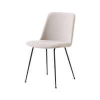 &tradition Rely Hw 8 Stoel Textiel Kunststof Beige