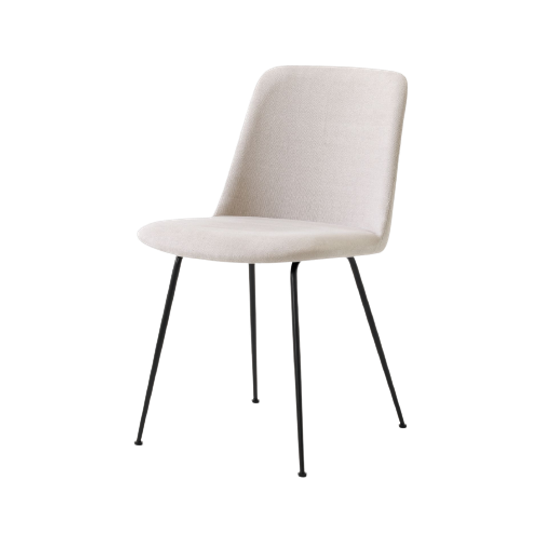 &tradition Rely Hw 8 Stoel Textiel Kunststof Beige 1