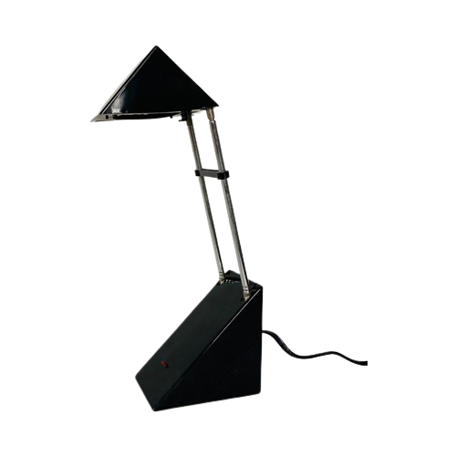 Post Modern Antenne Lamp , Jaren 80