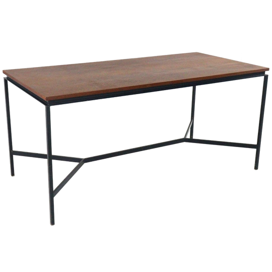 Pierre Paulin Voor Thonet Cm172 Eettafel Vintage 1