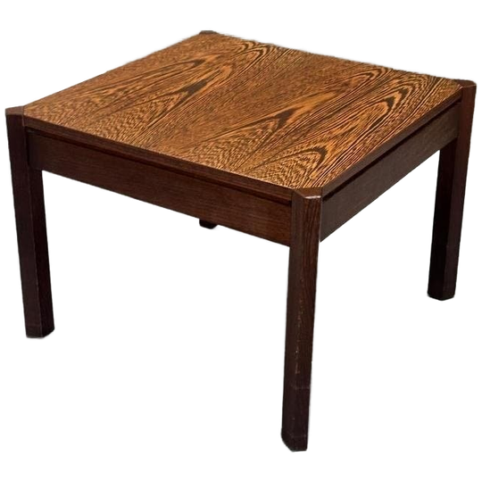 Pastoe Salontafel/bijzettafel Met Wengé Blad 1