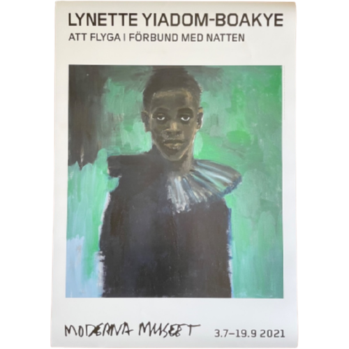 Lynette Yiadome-Boakye,A Passion Lik…