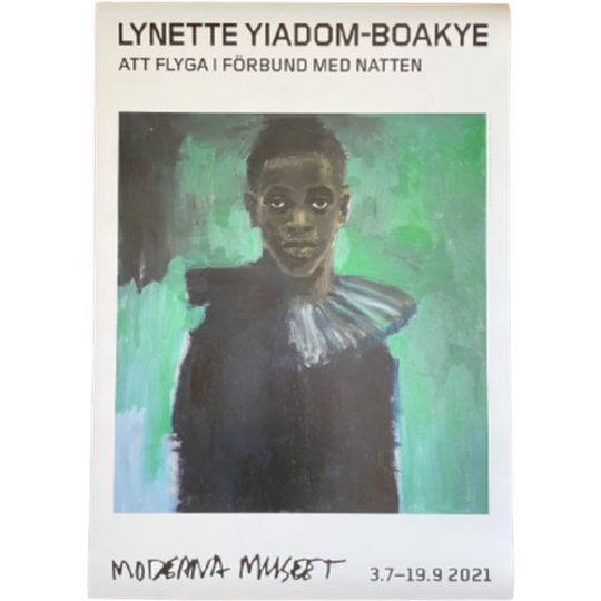 Lynette Yiadome-boakye,a Passion Lik… 1