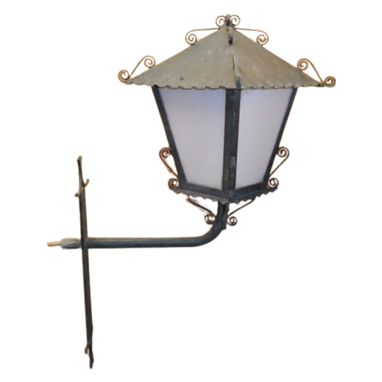 Gevel Wandlamp Voor Buiten 1
