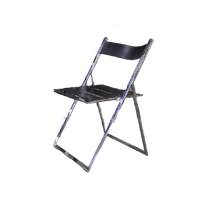 Xb56. Folding Chairs 70’s- 5 Stuks
