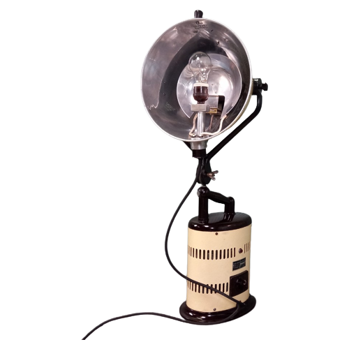 Vintage Hanau Tafellamp