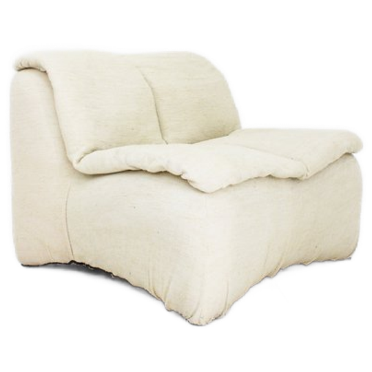 Vintage Altana Lounge Chair Italy 1970S 1