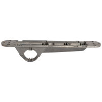 Ahrend 500 Bladdrager, Aluminium, Klein Model