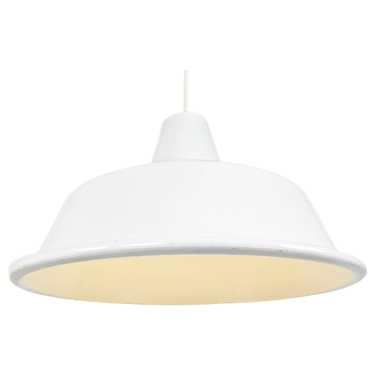 Westlight - Vintage - Hanglamp - Emaille - Metaal - 70's 1