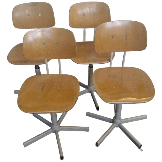 4X Atelier Stoelen 1