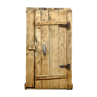 Wabi Sabi Kast, 1850’S