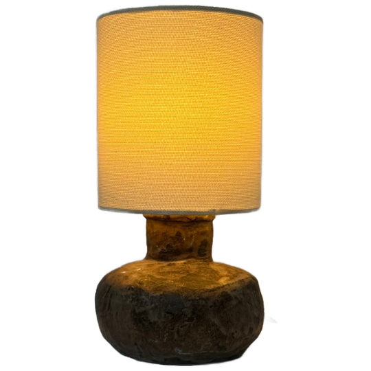 Vintage Small Ceramic Table Lamp 1