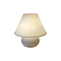 Glashütte Limburg Mushroom Lamp