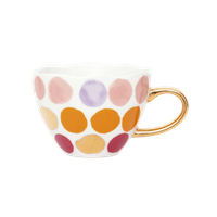 Urban Nature Culture Good Morning Cup Cappuccino/tea Joyful A