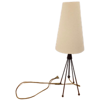 Jaren 70 Stijl Lamp Kokerlamp Vintage Jaren 90 Lamp
