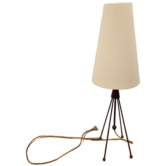 Jaren 70 Stijl Lamp Kokerlamp Vintage Jaren 90 Lamp 1