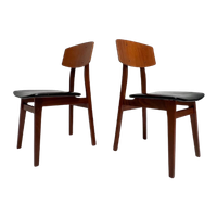 Set Vintage Stoeltjes Uit De 1970’S (2)