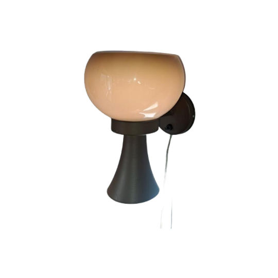 Vintage Herda Diabolo Wandlamp 1