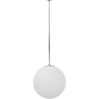Limburg Chromen Pendellamp 64298