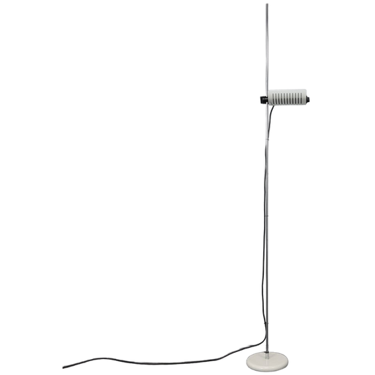 Floor Lamp 626 By Joe Colombo For Oluce, 1970s 1