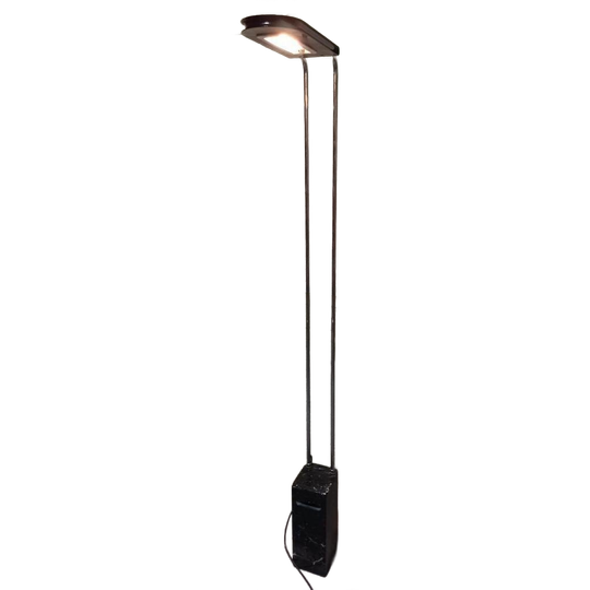 Vintage Gesto Terra Vloerlamp, Design Bruno Gecchelin 1