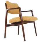 Wilkahn Fauteuil New Upholstery Vintage | 2 Stuks Op Voorraad thumbnail 1