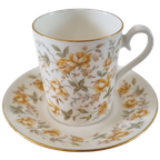 Kop En Schotel Royal Albert Orange Taffeta thumbnail 1
